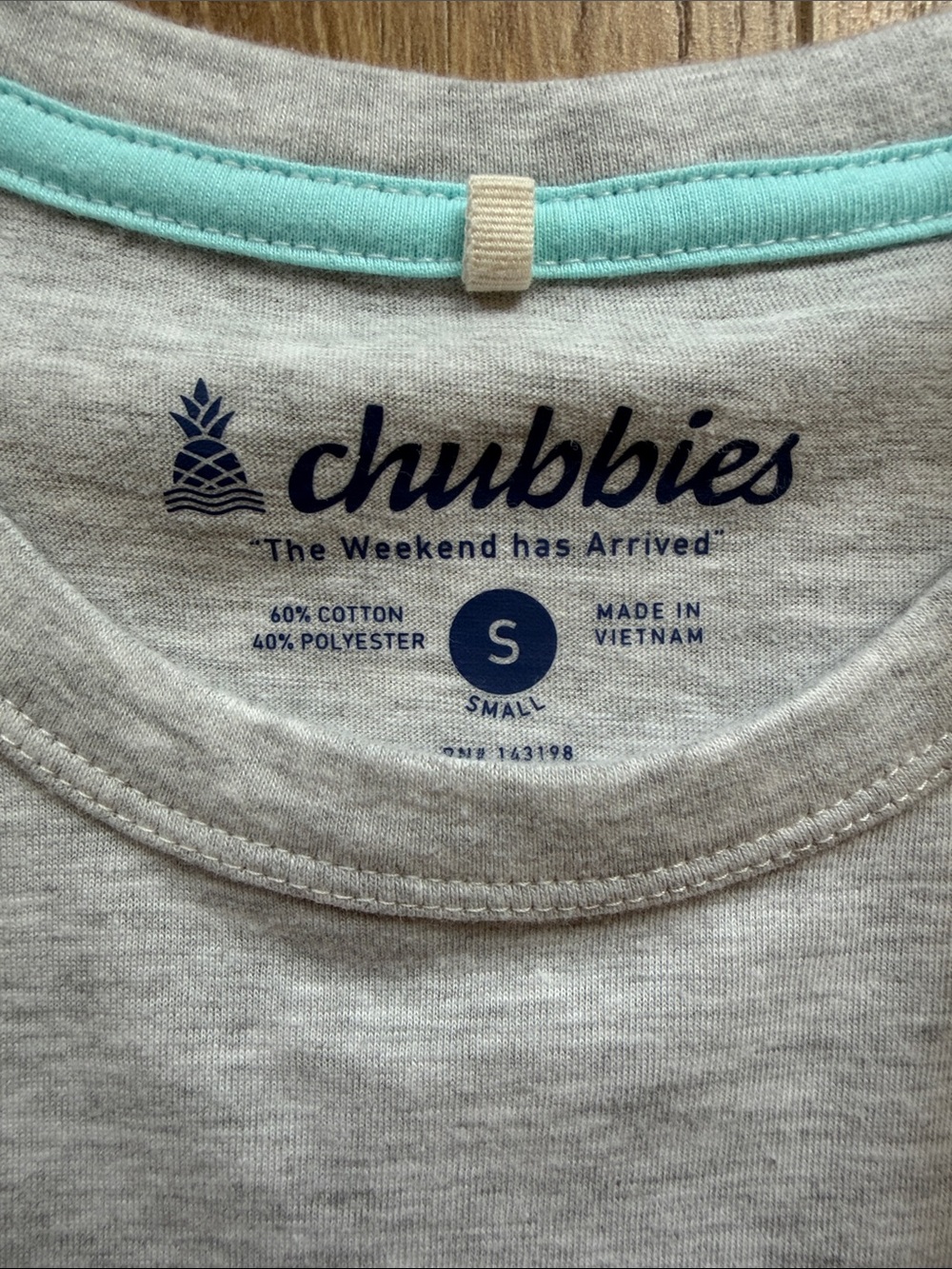 Chubbies Tee - Picture 3 of 3